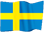 Swedish flag icon